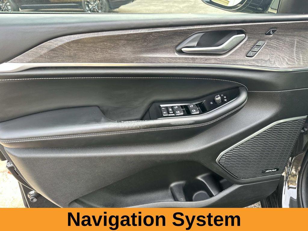 used 2023 Jeep Grand Cherokee L car, priced at $32,500