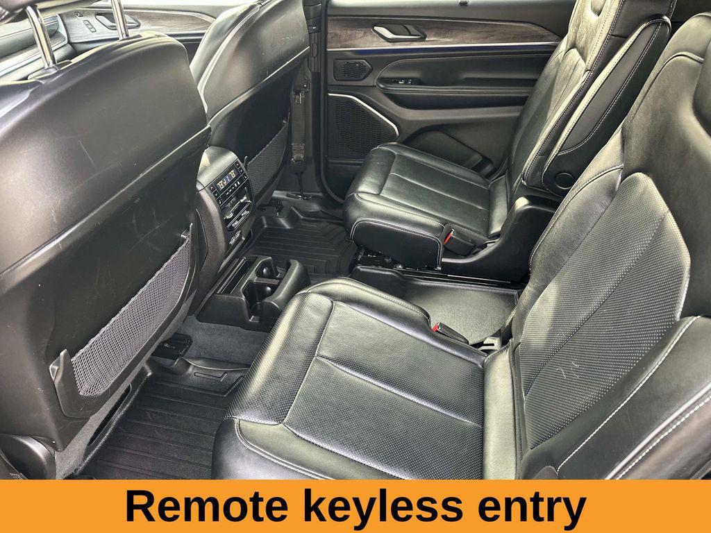 used 2023 Jeep Grand Cherokee L car, priced at $32,500