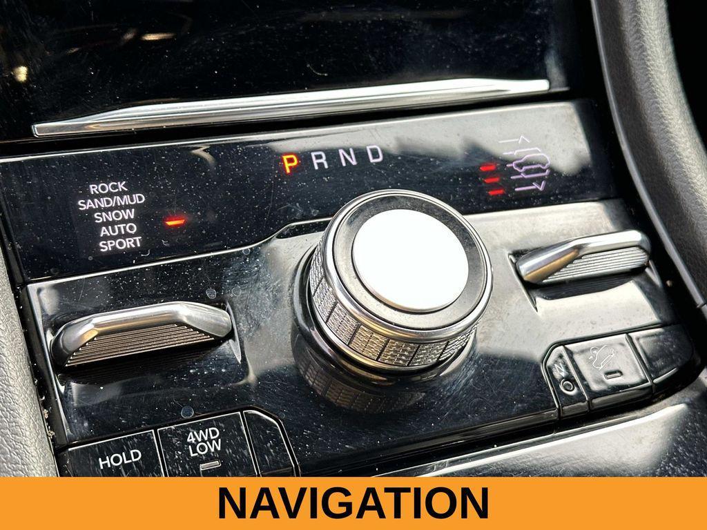 used 2023 Jeep Grand Cherokee L car, priced at $32,500