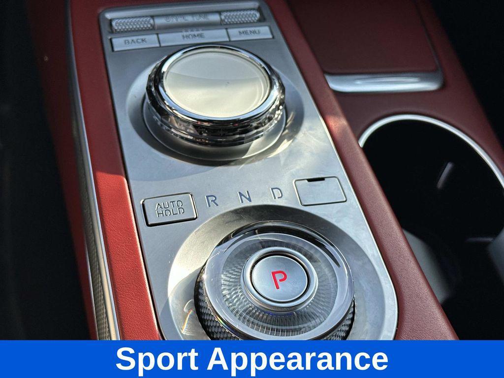 used 2023 Genesis GV70 car, priced at $32,900