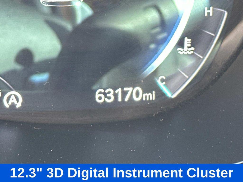 used 2023 Genesis GV70 car, priced at $32,900