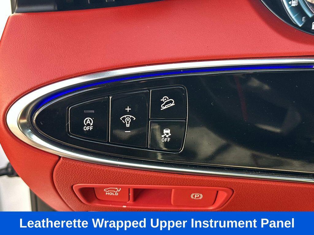 used 2023 Genesis GV70 car, priced at $32,900