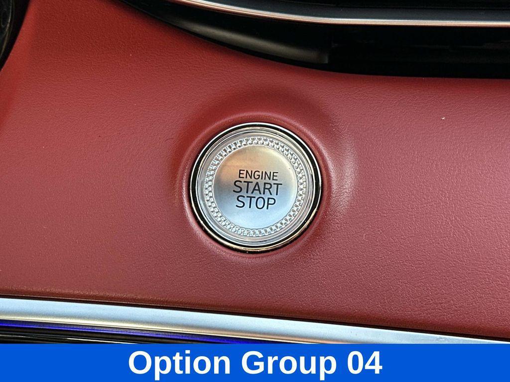 used 2023 Genesis GV70 car, priced at $32,900