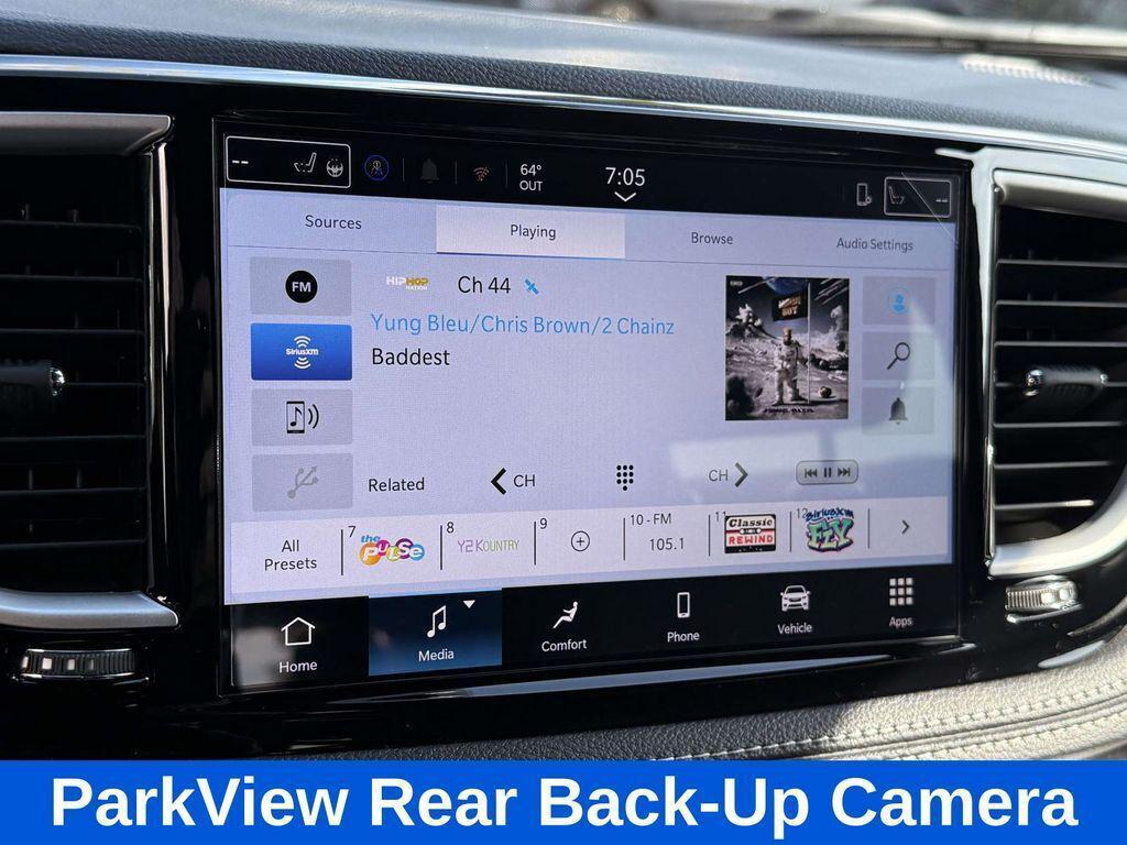 new 2026 Chrysler Pacifica car, priced at $36,264