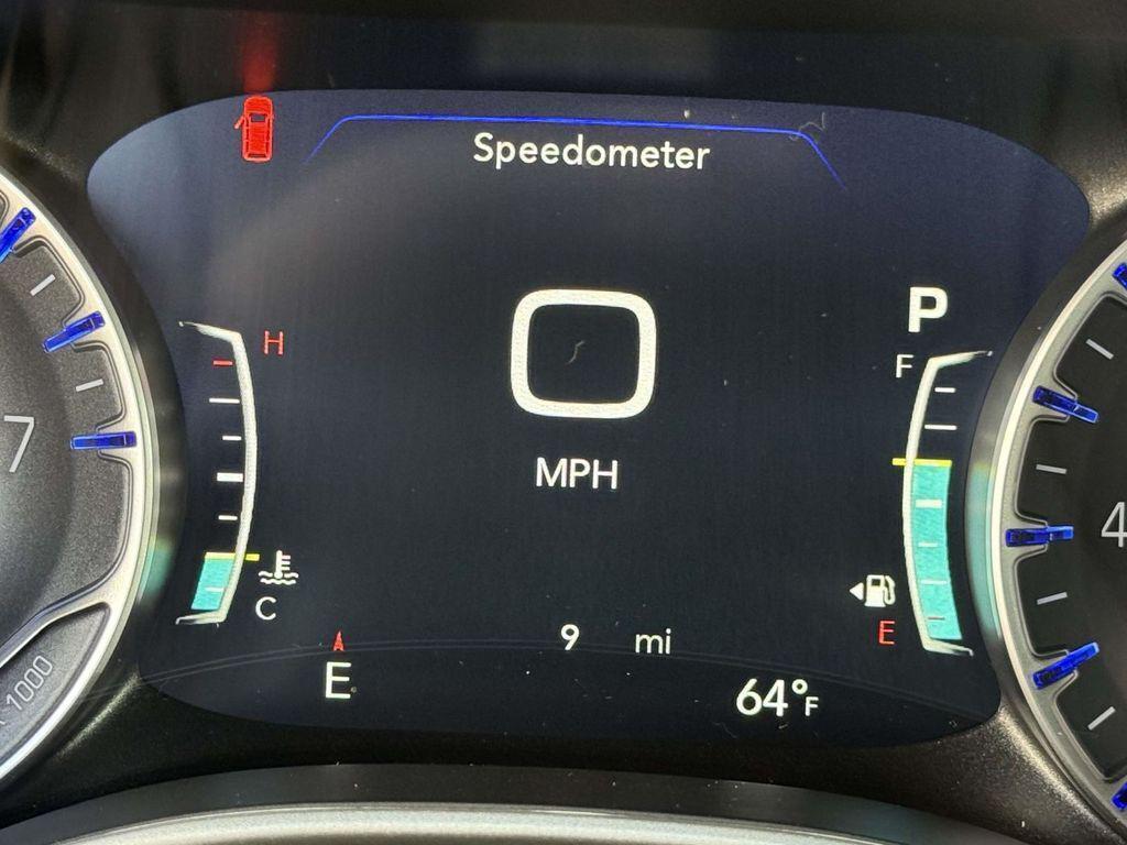 new 2026 Chrysler Pacifica car, priced at $36,264