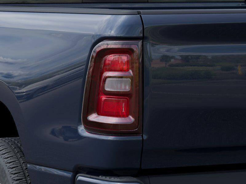 new 2026 Ram 1500 car, priced at $45,872