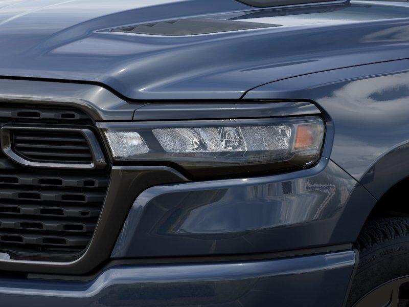 new 2026 Ram 1500 car, priced at $45,872
