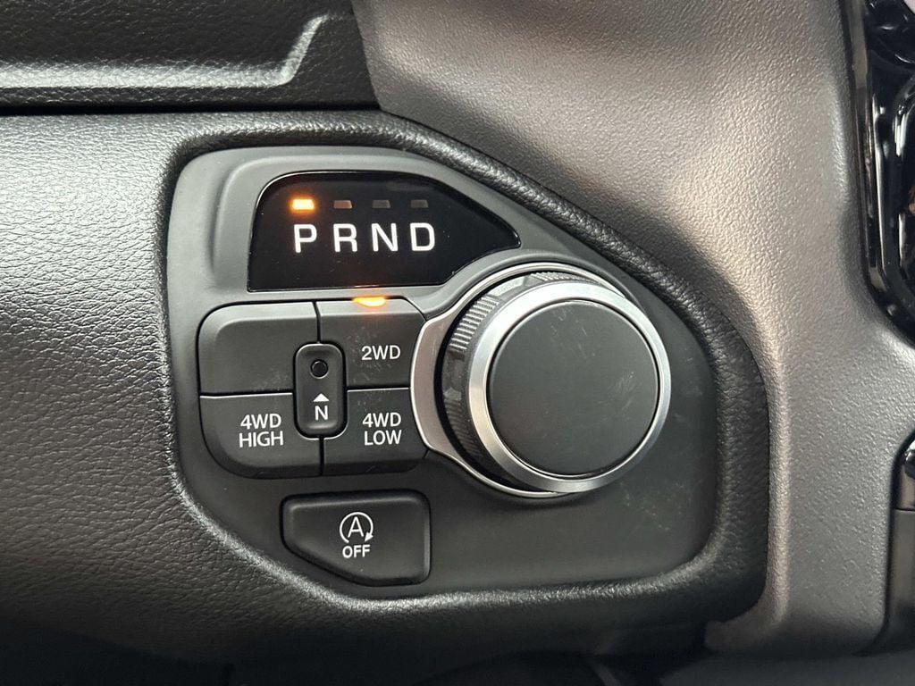 new 2026 Ram 1500 car, priced at $45,762