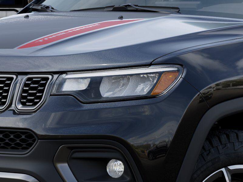 new 2026 Jeep Compass car, priced at $33,463