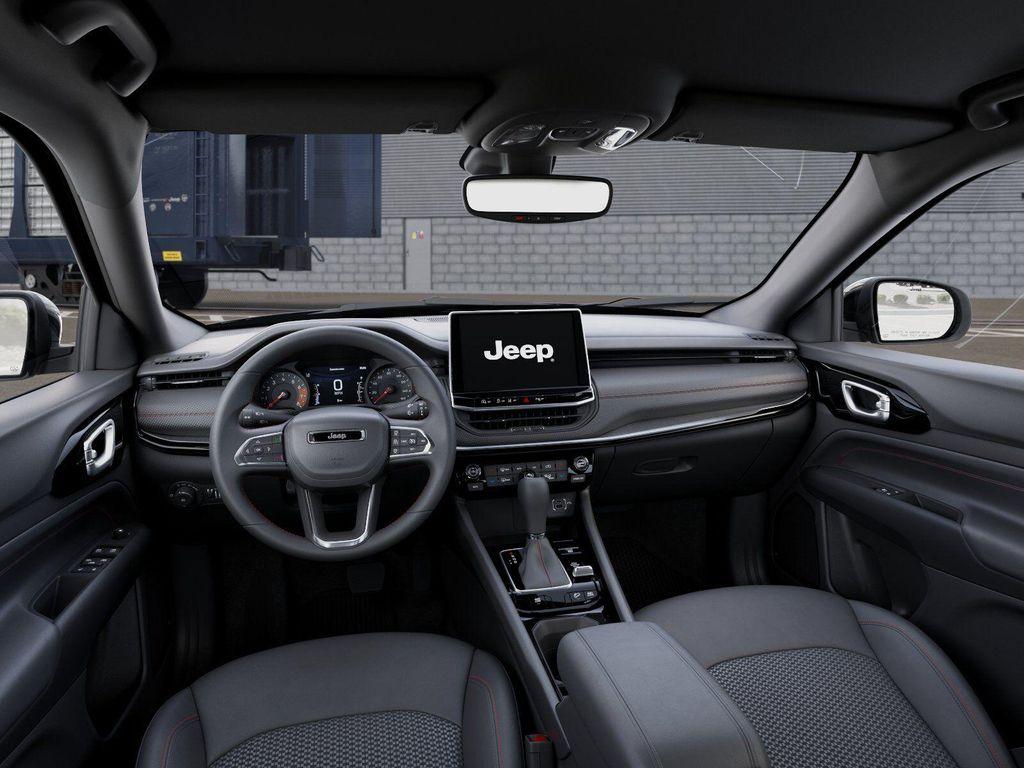 new 2026 Jeep Compass car, priced at $33,463