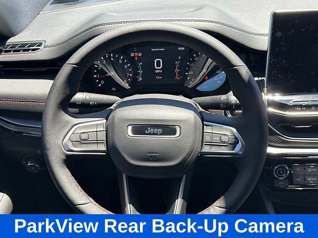 new 2026 Jeep Compass car, priced at $32,663