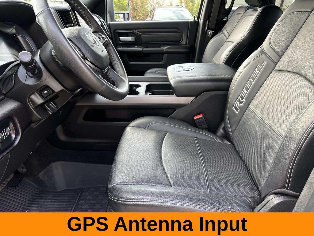 used 2024 Ram 2500 car, priced at $58,000