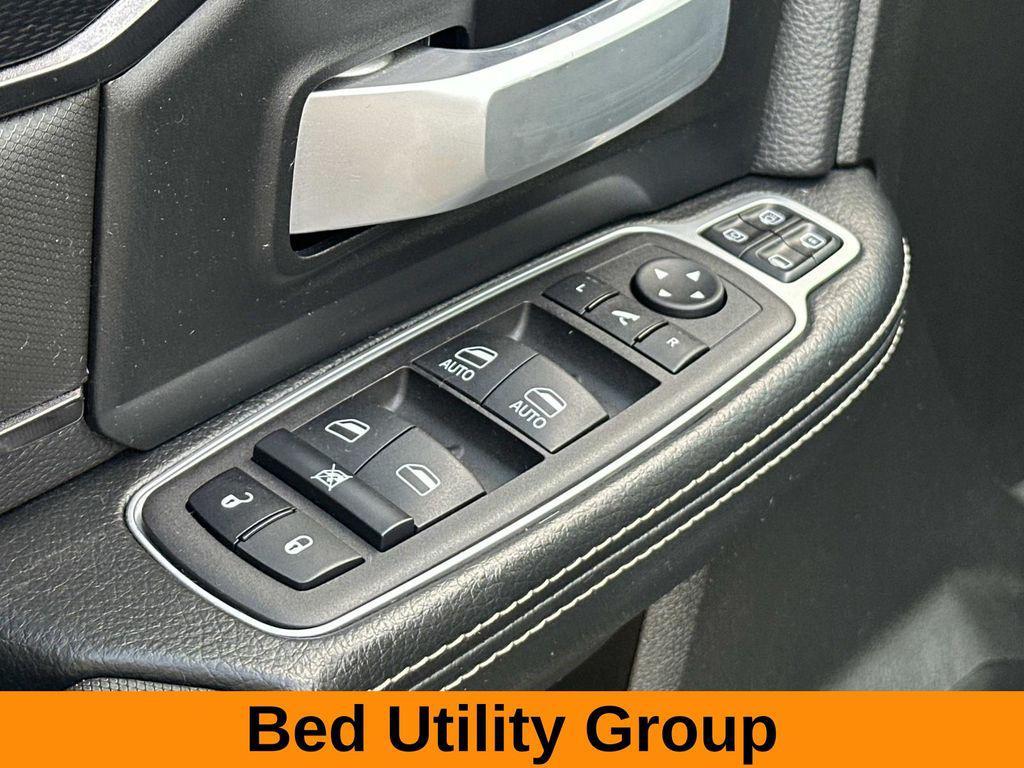 used 2024 Ram 2500 car, priced at $58,000