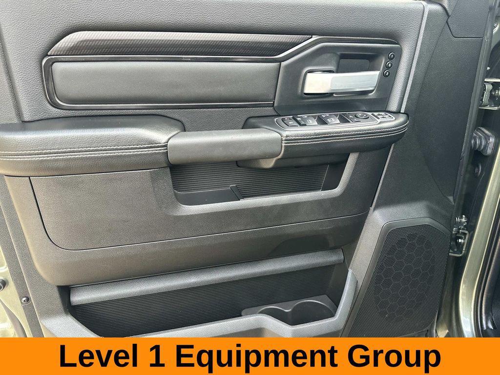 used 2024 Ram 2500 car, priced at $58,000