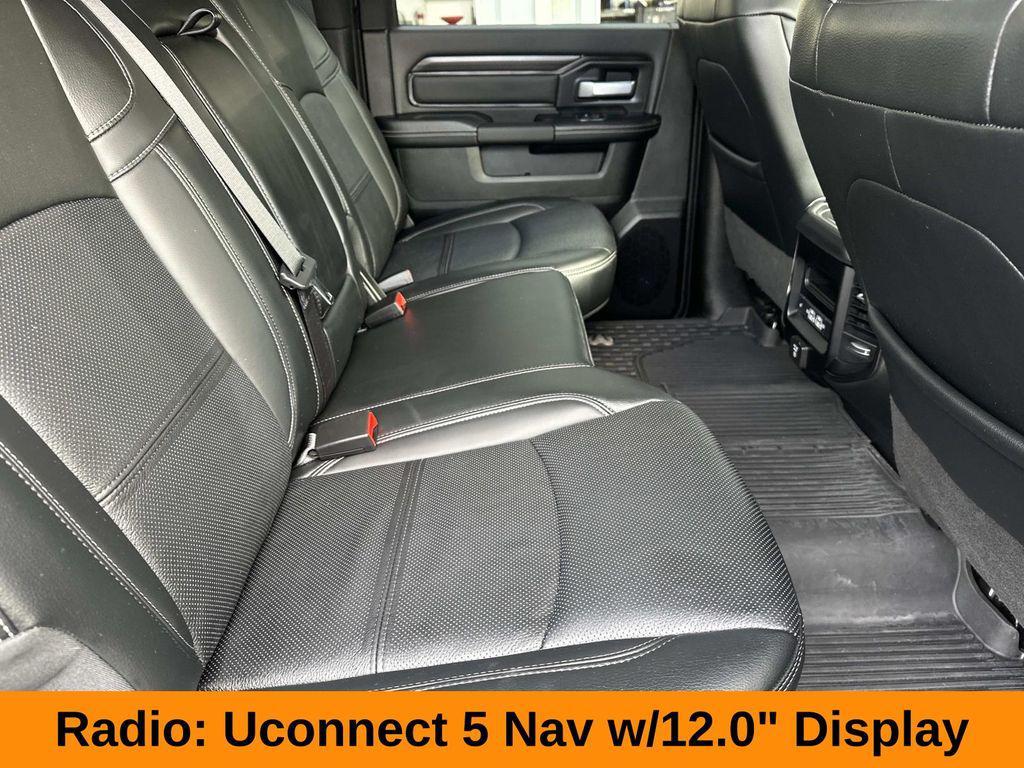 used 2024 Ram 2500 car, priced at $58,000