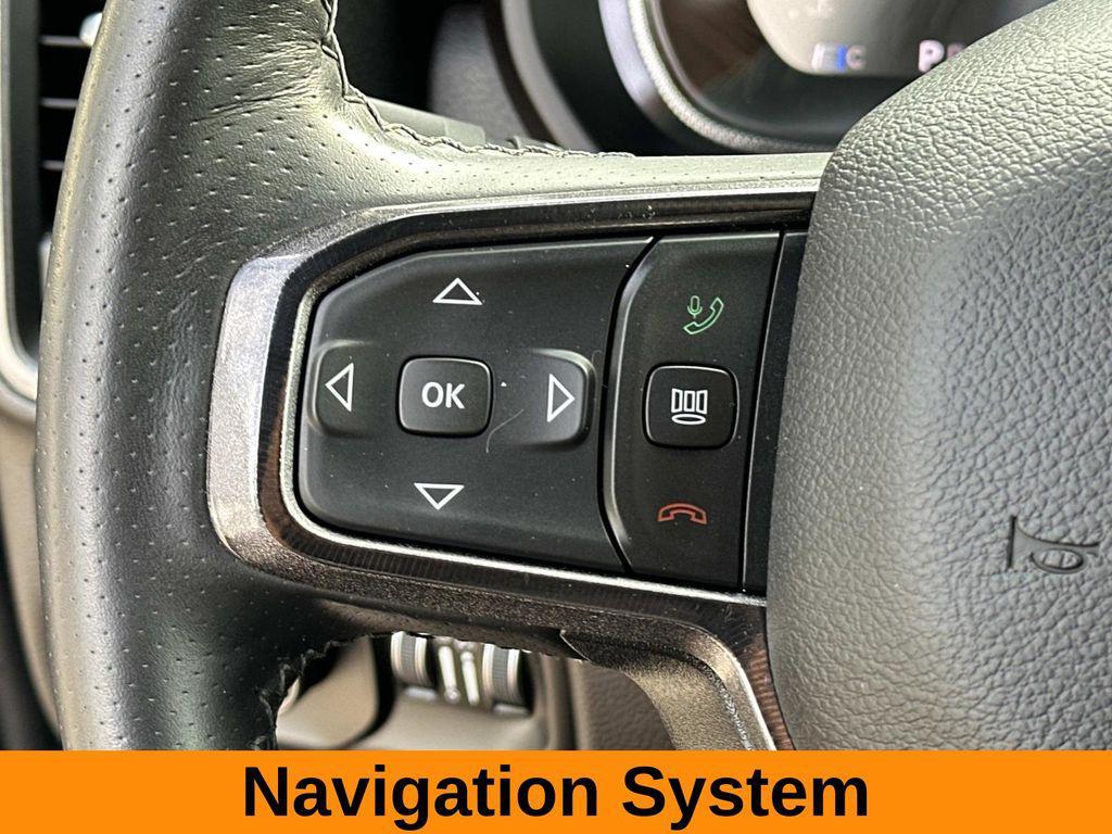 used 2024 Ram 2500 car, priced at $58,000