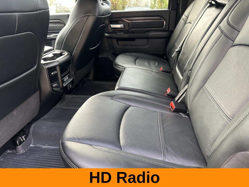 used 2024 Ram 2500 car, priced at $58,000