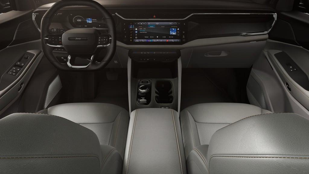 new 2026 Jeep Cherokee car, priced at $41,995