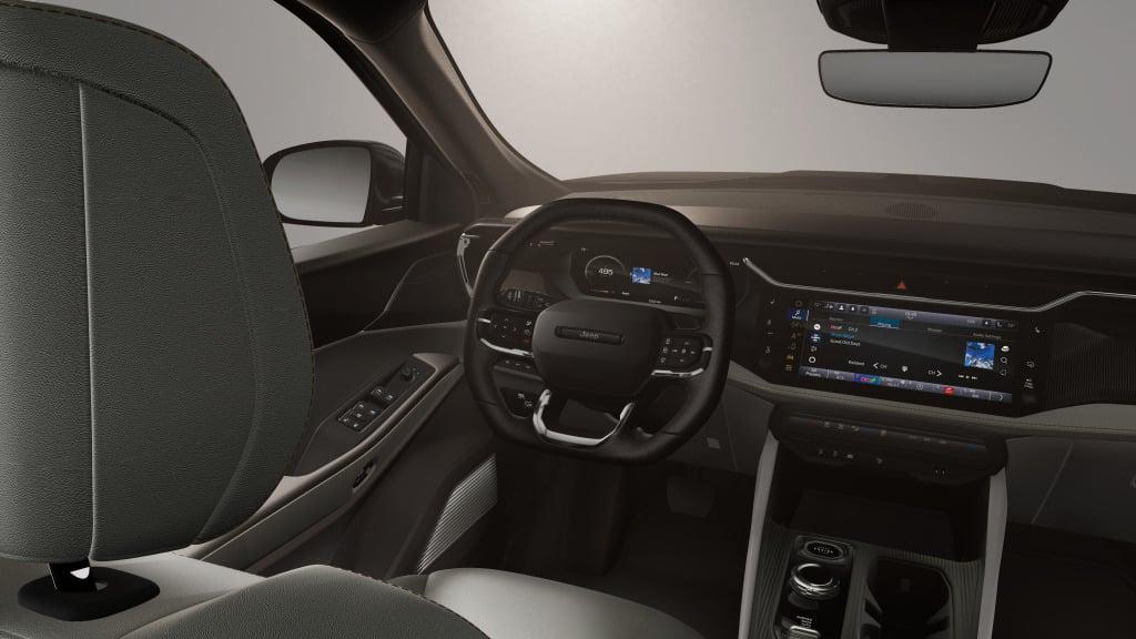 new 2026 Jeep Cherokee car, priced at $41,995