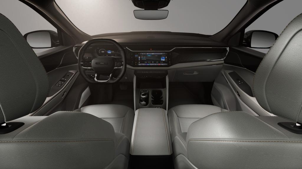 new 2026 Jeep Cherokee car, priced at $41,995