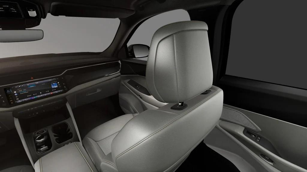 new 2026 Jeep Cherokee car, priced at $41,995