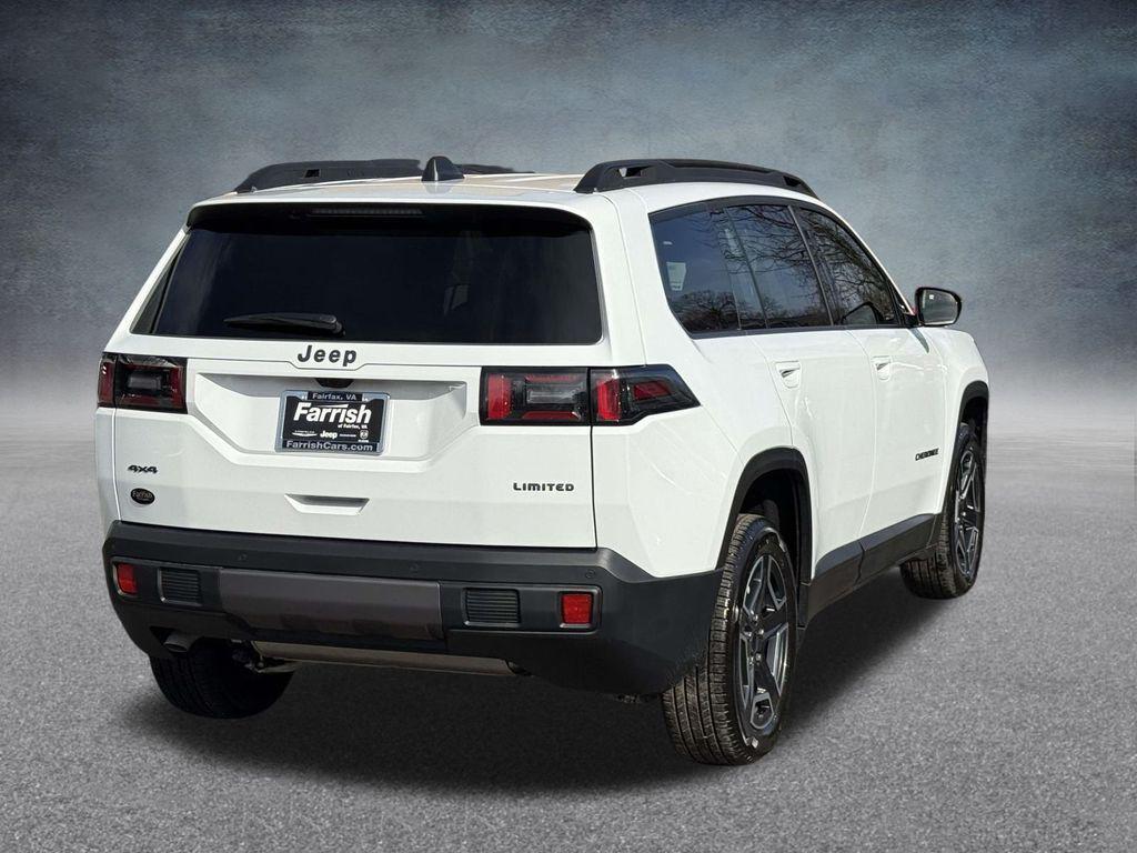 new 2026 Jeep Cherokee car, priced at $37,389