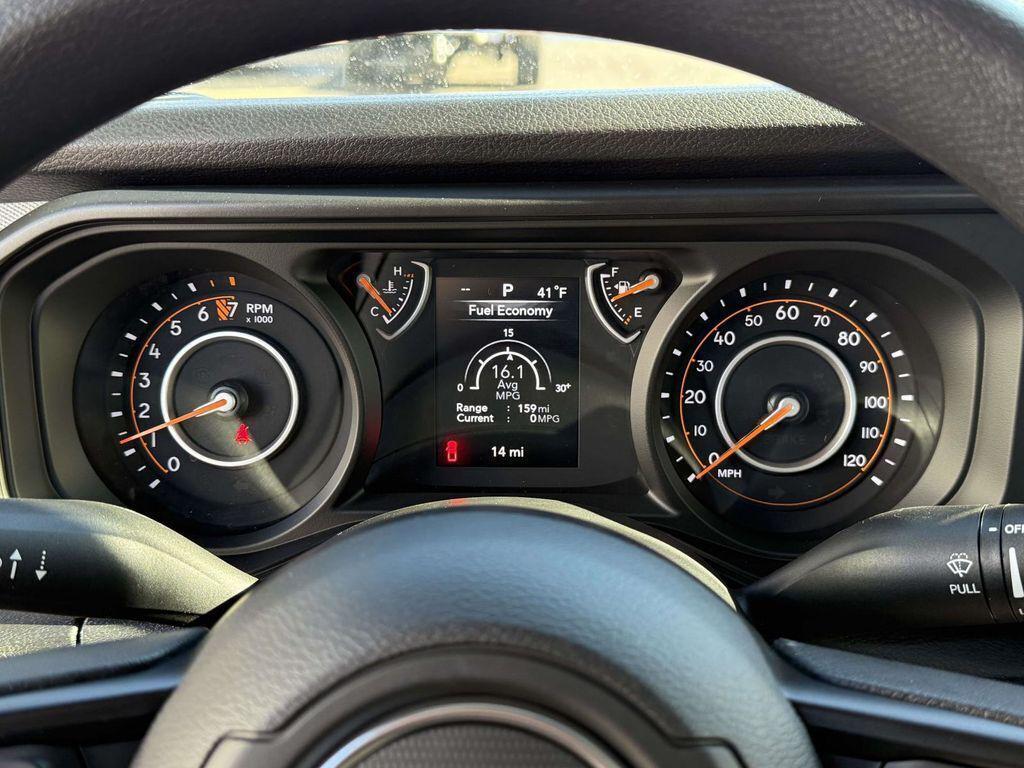 new 2026 Jeep Gladiator car, priced at $36,791