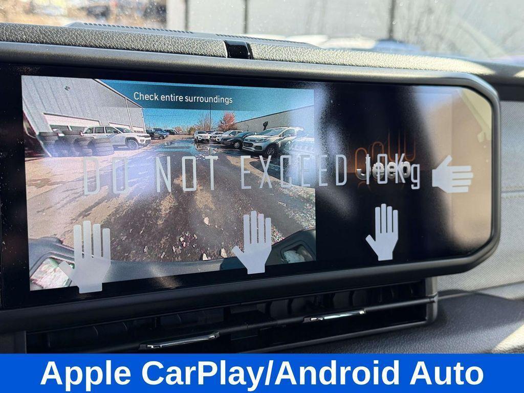 new 2026 Jeep Gladiator car, priced at $36,791