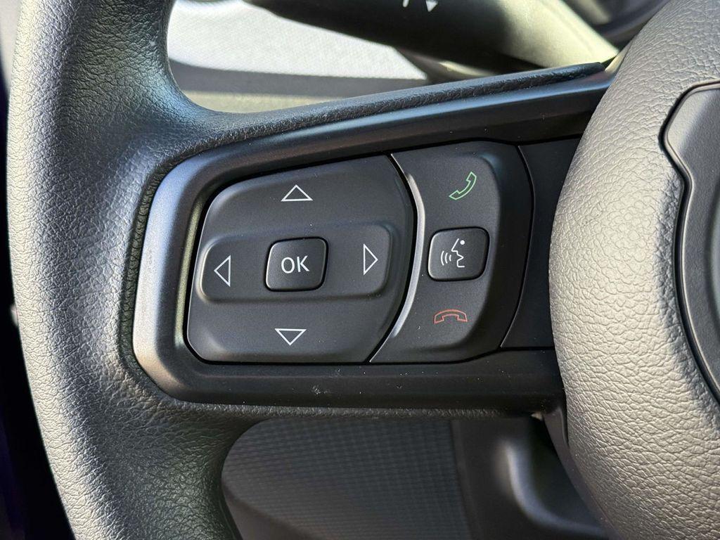 new 2026 Jeep Gladiator car, priced at $36,791