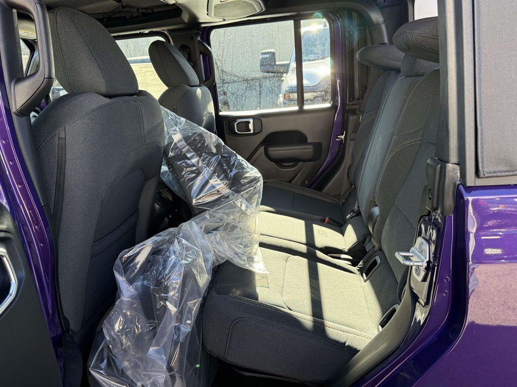 new 2026 Jeep Gladiator car, priced at $36,791