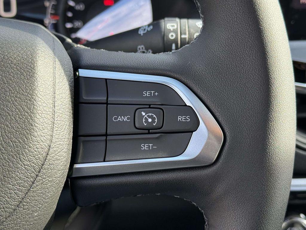 new 2026 Jeep Compass car, priced at $27,074