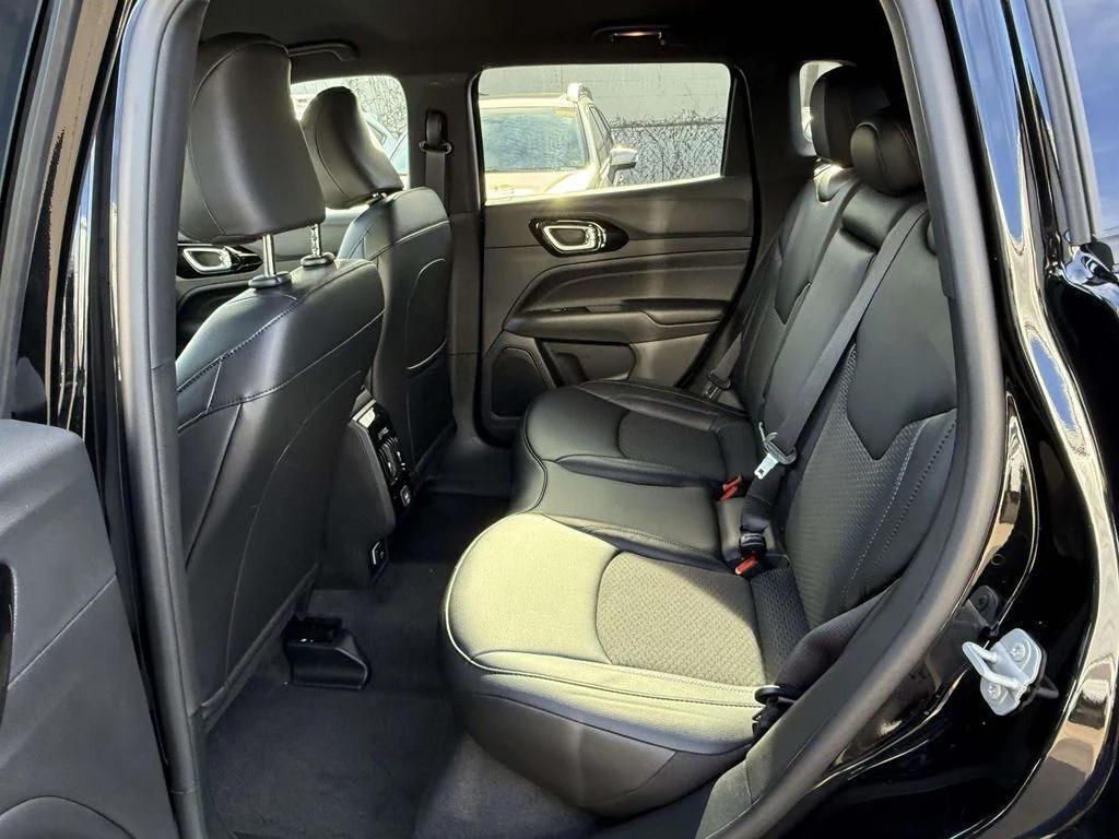 new 2026 Jeep Compass car, priced at $27,074