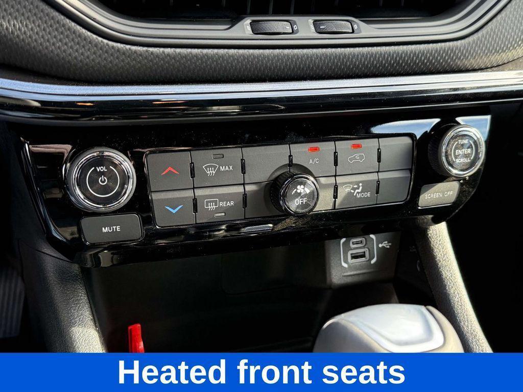 new 2026 Jeep Compass car, priced at $27,074