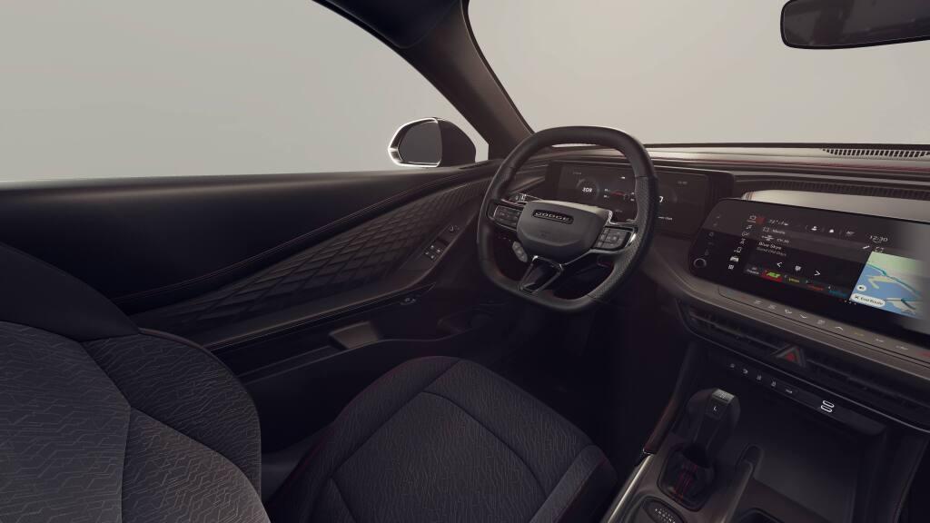 new 2026 Dodge Charger car, priced at $60,712