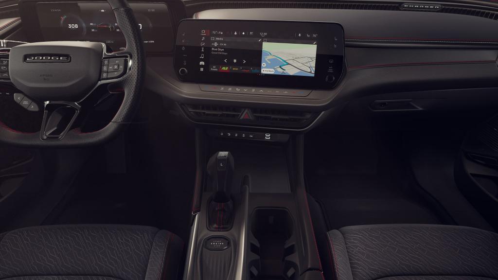 new 2026 Dodge Charger car, priced at $60,712