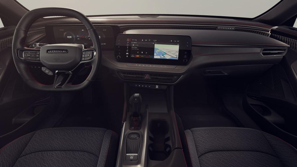 new 2026 Dodge Charger car, priced at $60,712