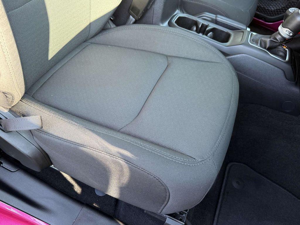 used 2021 Jeep Wrangler car, priced at $23,800