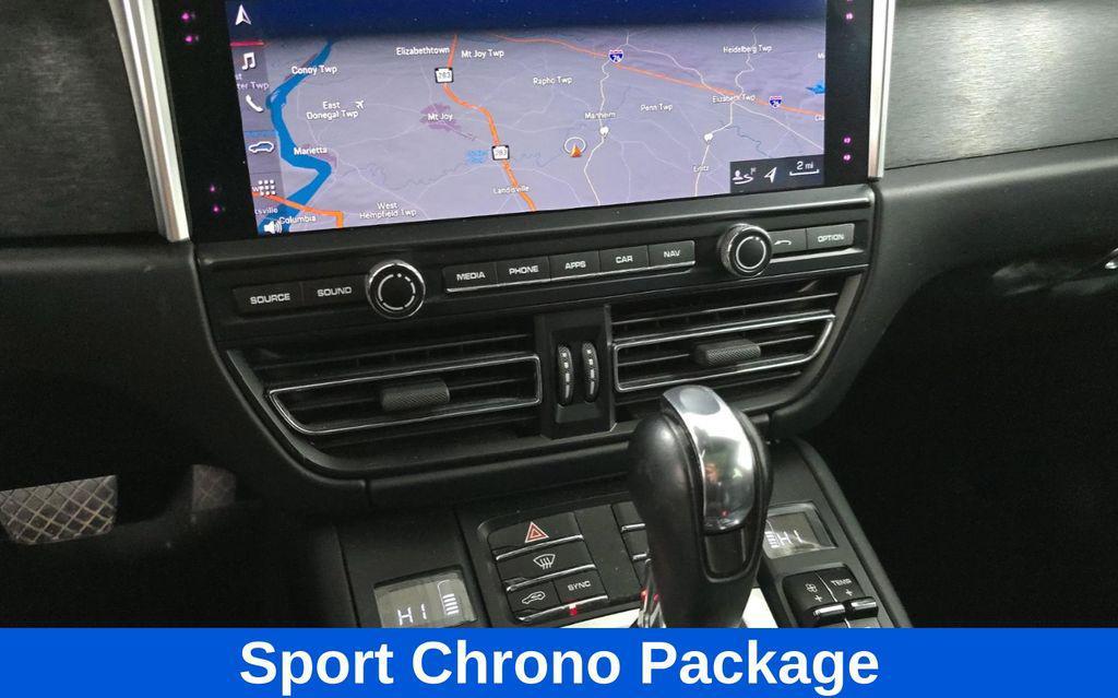 used 2020 Porsche Macan car, priced at $48,995