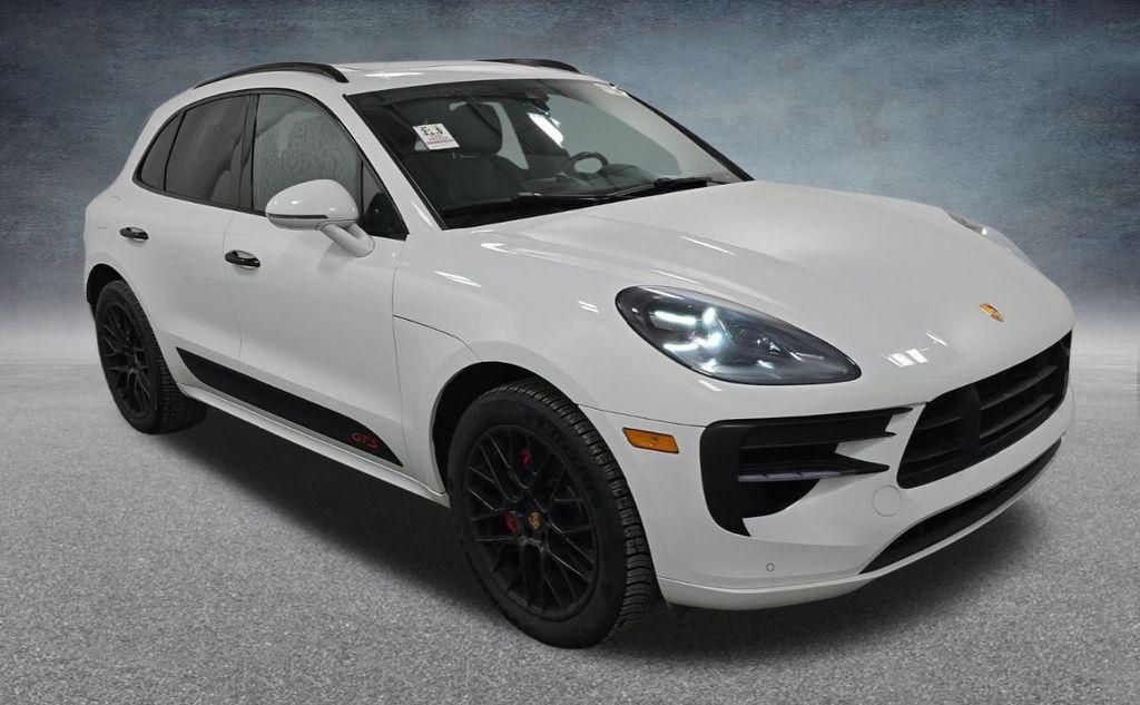 used 2020 Porsche Macan car, priced at $49,995