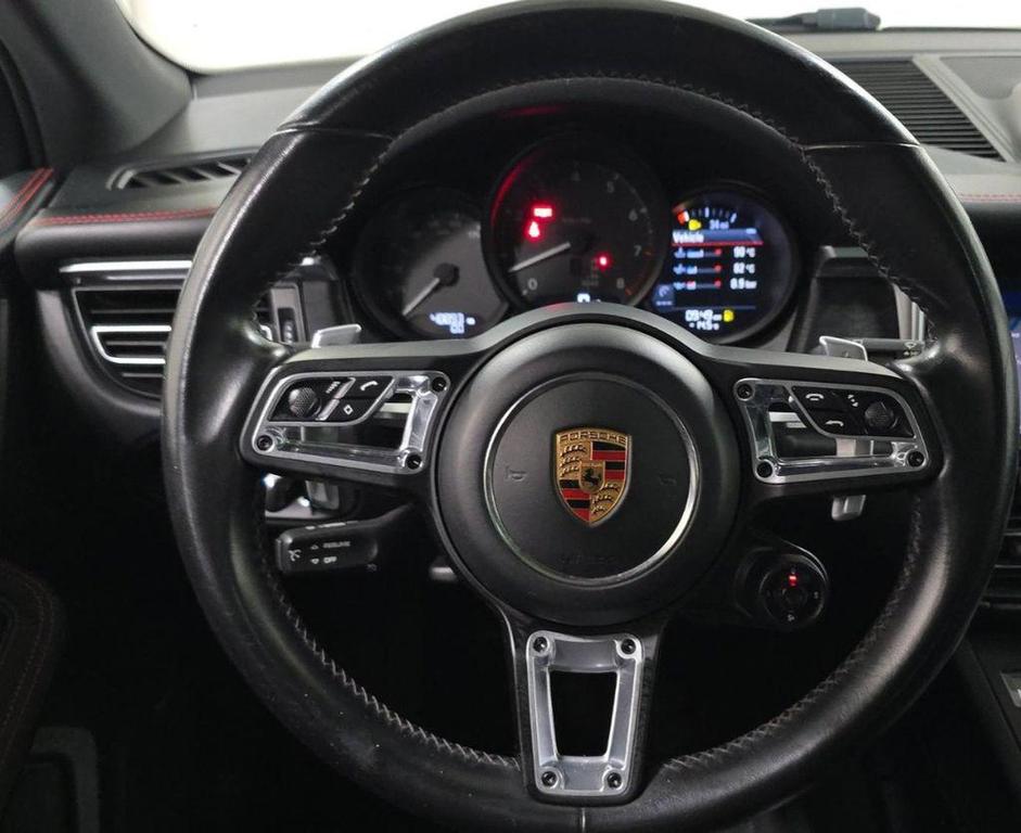 used 2020 Porsche Macan car, priced at $49,995