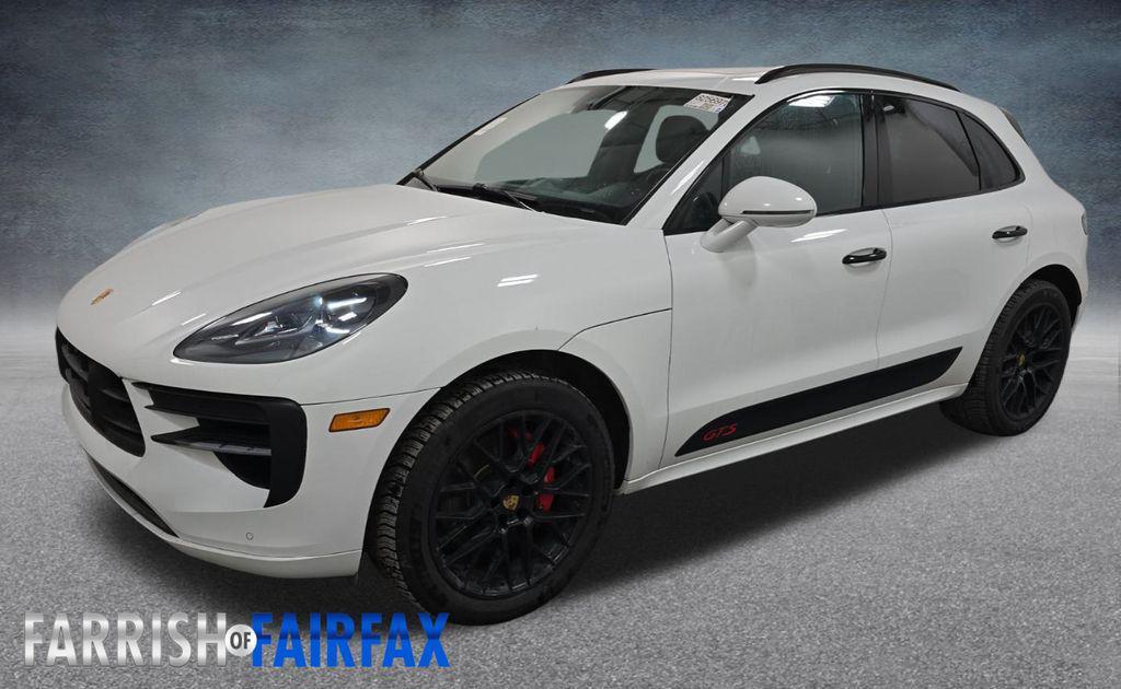 used 2020 Porsche Macan car, priced at $49,995