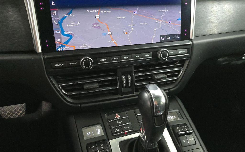 used 2020 Porsche Macan car, priced at $49,995