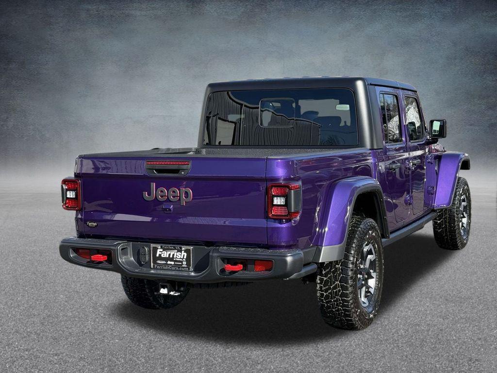 new 2026 Jeep Gladiator car, priced at $52,398