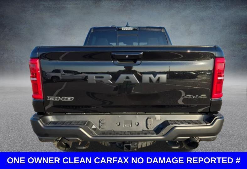 used 2025 Ram 1500 car, priced at $71,999