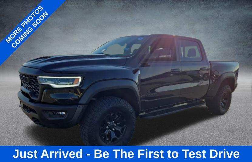 used 2025 Ram 1500 car, priced at $71,999