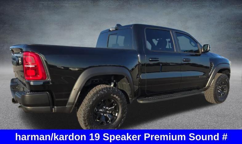 used 2025 Ram 1500 car, priced at $71,999