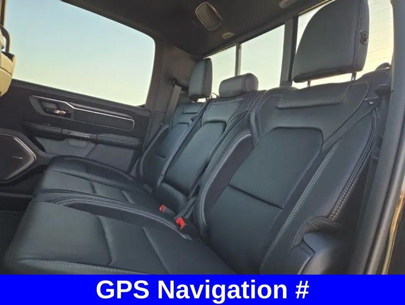 used 2025 Ram 1500 car, priced at $71,999