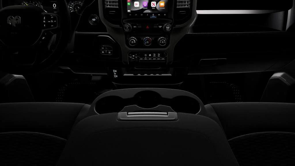 new 2026 Ram 3500 car, priced at $52,132