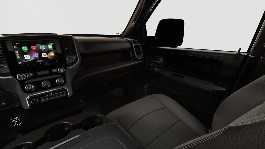 new 2026 Ram 3500 car, priced at $52,132