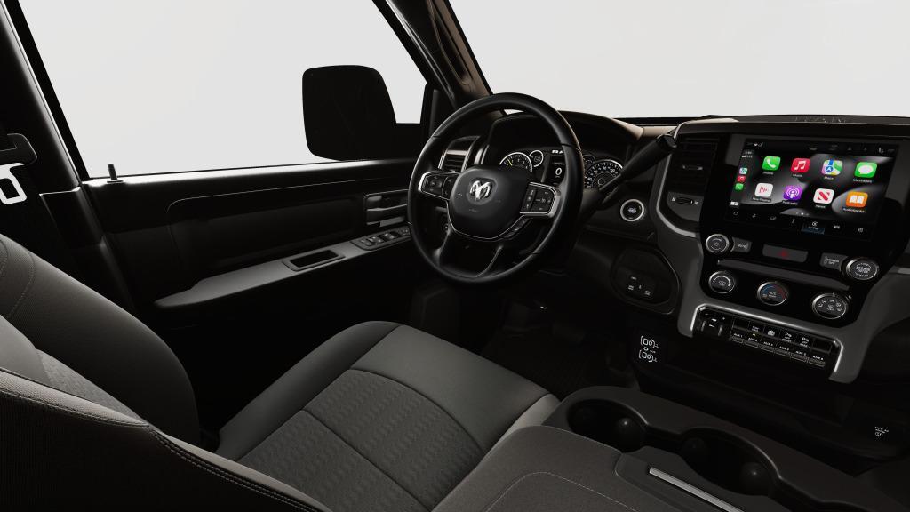 new 2026 Ram 3500 car, priced at $52,132